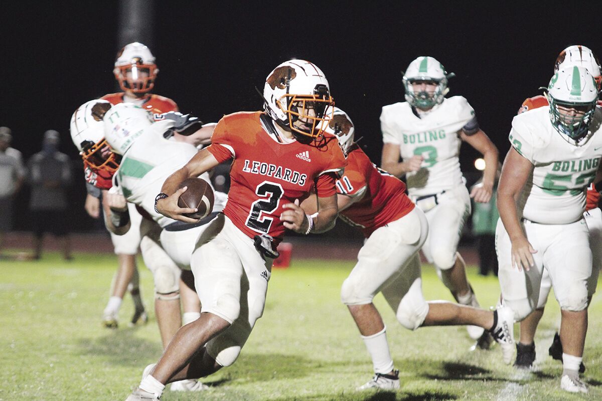 Another slow start leads to Leps’ loss to Boling